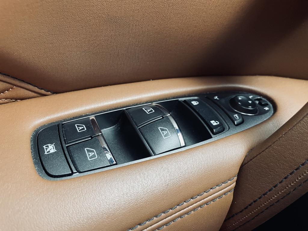 used 2022 INFINITI QX80 car, priced at $43,423