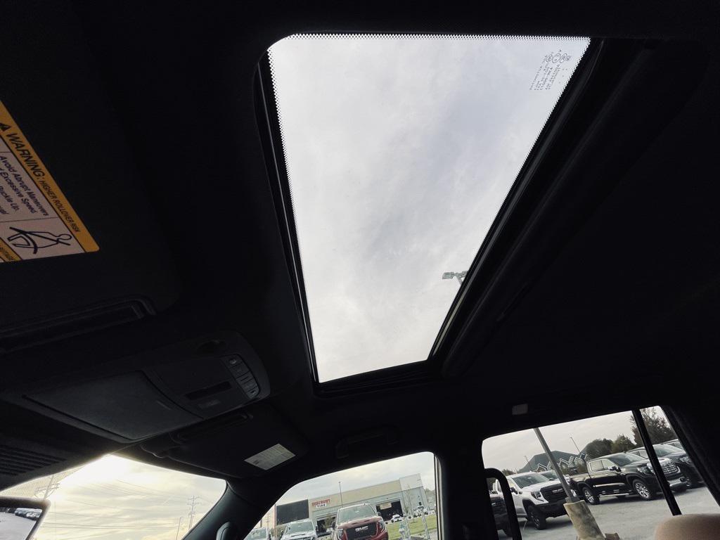 used 2022 INFINITI QX80 car, priced at $43,423