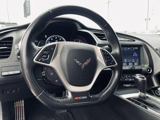 used 2016 Chevrolet Corvette car, priced at $69,989