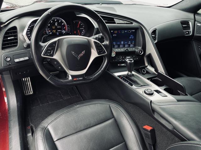 used 2016 Chevrolet Corvette car, priced at $69,989