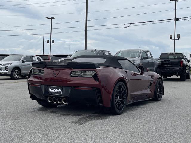 used 2016 Chevrolet Corvette car, priced at $69,989