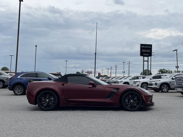used 2016 Chevrolet Corvette car, priced at $69,989