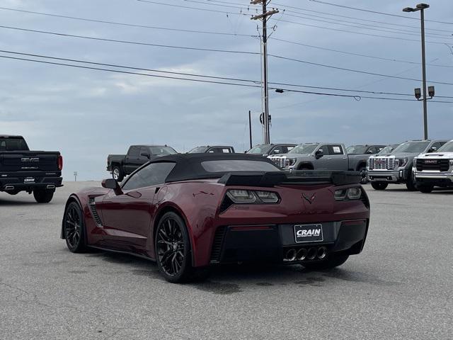 used 2016 Chevrolet Corvette car, priced at $69,989