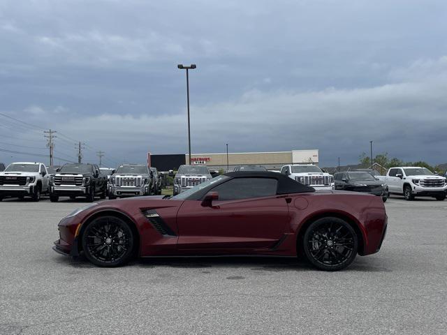 used 2016 Chevrolet Corvette car, priced at $69,989