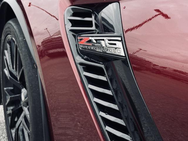 used 2016 Chevrolet Corvette car, priced at $69,989