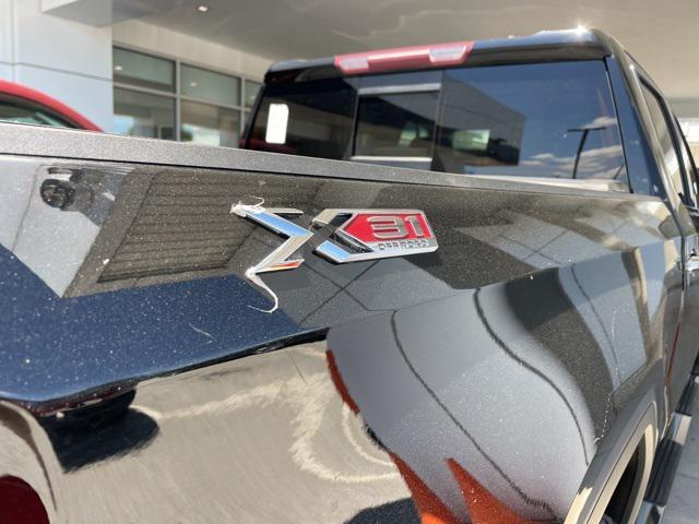 used 2021 GMC Sierra 1500 car, priced at $40,500