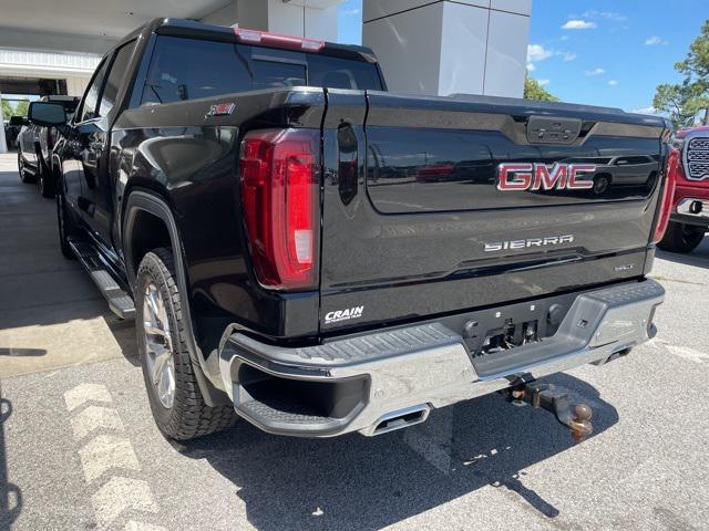used 2021 GMC Sierra 1500 car, priced at $40,500