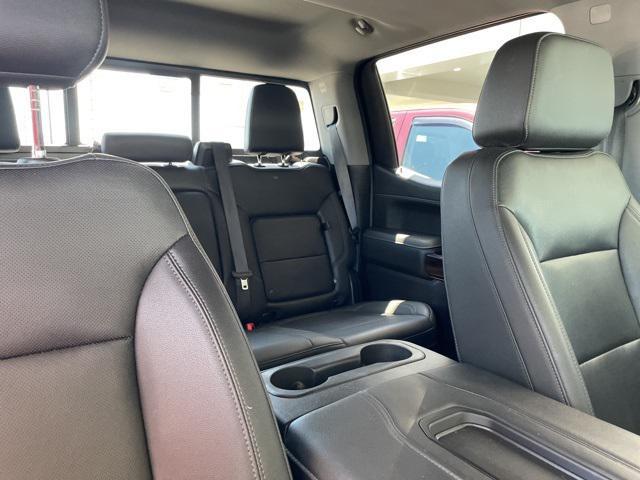 used 2021 GMC Sierra 1500 car, priced at $40,500