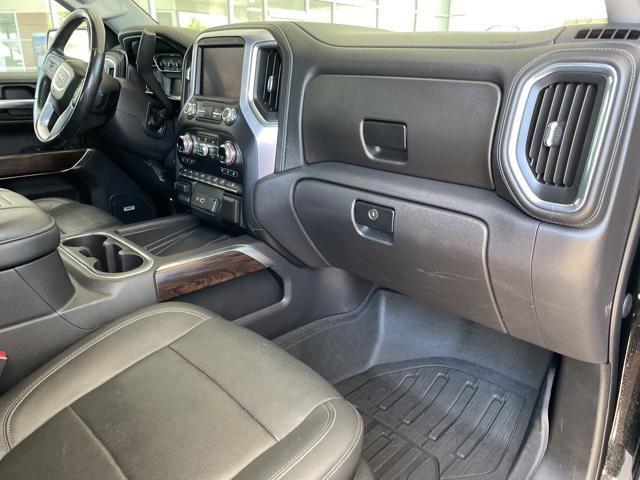 used 2021 GMC Sierra 1500 car, priced at $40,500
