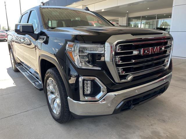 used 2021 GMC Sierra 1500 car, priced at $40,500