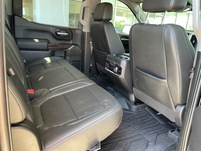 used 2021 GMC Sierra 1500 car, priced at $40,500
