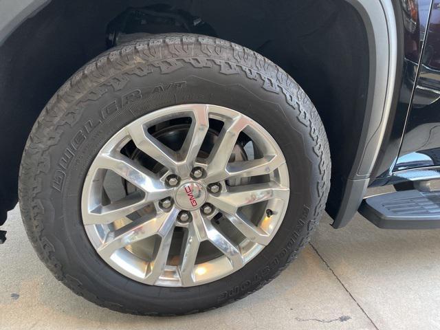 used 2021 GMC Sierra 1500 car, priced at $40,500