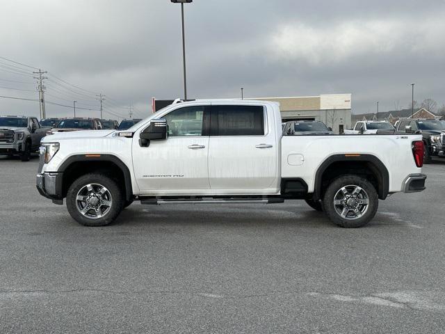 new 2025 GMC Sierra 2500 car, priced at $84,040