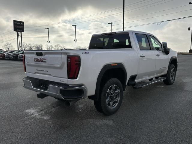 new 2025 GMC Sierra 2500 car, priced at $84,040