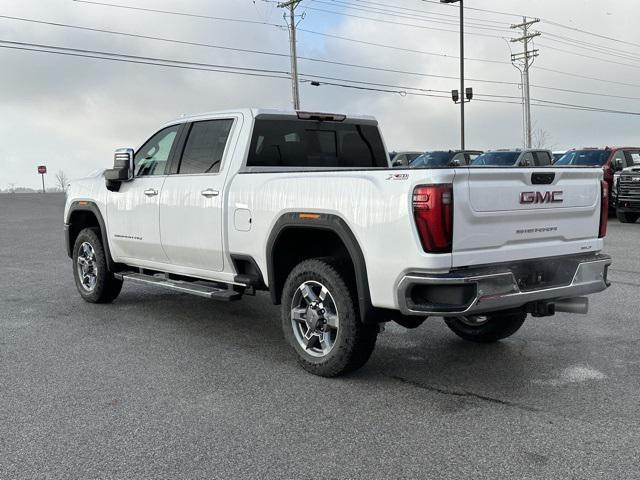 new 2025 GMC Sierra 2500 car, priced at $84,040