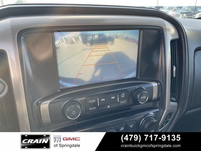 used 2017 GMC Sierra 2500 car, priced at $41,874