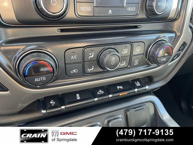 used 2017 GMC Sierra 2500 car, priced at $41,874