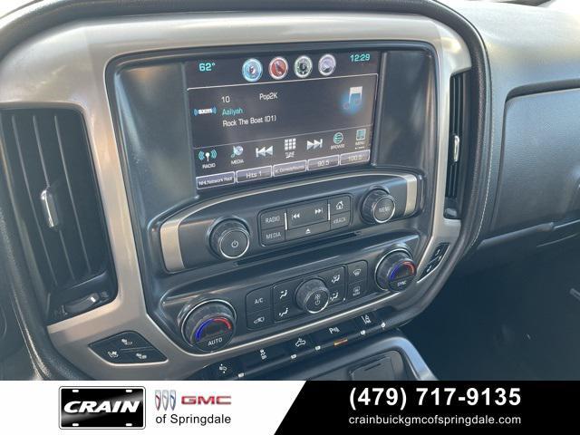 used 2017 GMC Sierra 2500 car, priced at $41,874