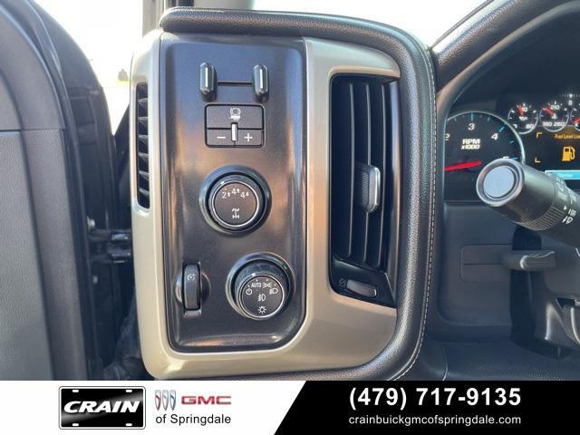 used 2017 GMC Sierra 2500 car, priced at $41,874