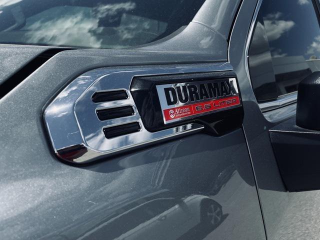new 2025 GMC Sierra 2500 car, priced at $79,858