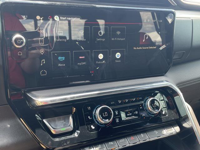 new 2025 GMC Sierra 2500 car, priced at $79,858