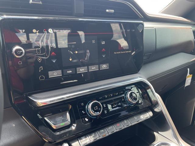 new 2025 GMC Sierra 2500 car, priced at $79,858