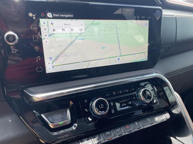 new 2025 GMC Sierra 2500 car, priced at $79,858