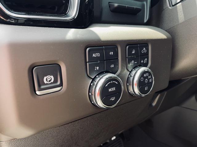 new 2025 GMC Sierra 2500 car, priced at $79,858
