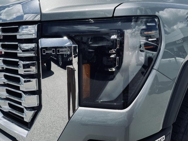 new 2025 GMC Sierra 2500 car, priced at $79,858