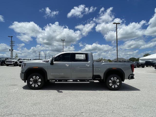 new 2025 GMC Sierra 2500 car, priced at $79,858
