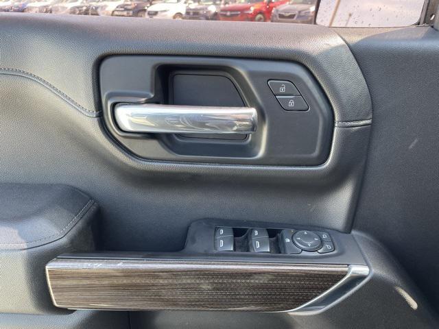 used 2019 Chevrolet Silverado 1500 car, priced at $30,390