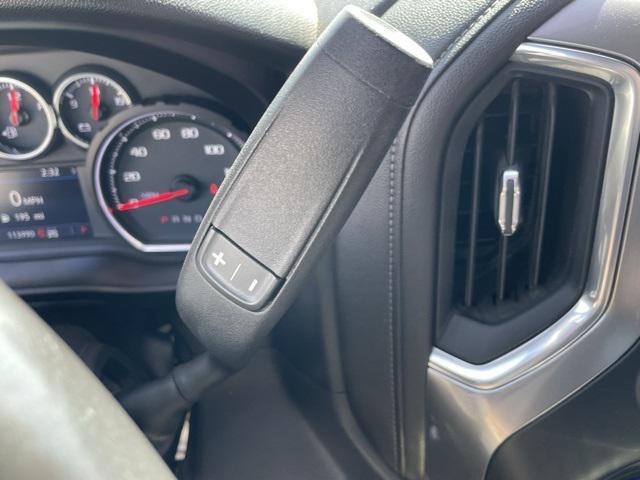 used 2019 Chevrolet Silverado 1500 car, priced at $30,390