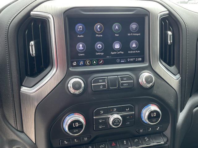 used 2020 GMC Sierra 1500 car, priced at $41,665