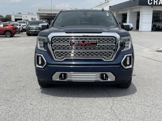used 2020 GMC Sierra 1500 car, priced at $41,665