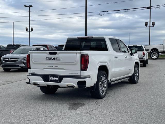 used 2024 GMC Sierra 1500 car, priced at $67,471
