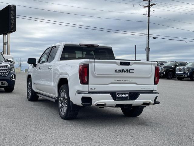used 2024 GMC Sierra 1500 car, priced at $67,471
