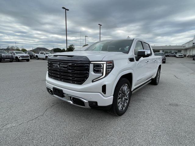 used 2024 GMC Sierra 1500 car, priced at $67,471