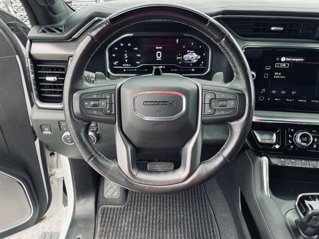 used 2024 GMC Sierra 1500 car, priced at $67,471