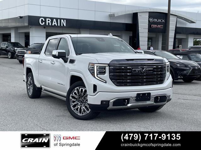 used 2024 GMC Sierra 1500 car, priced at $67,471