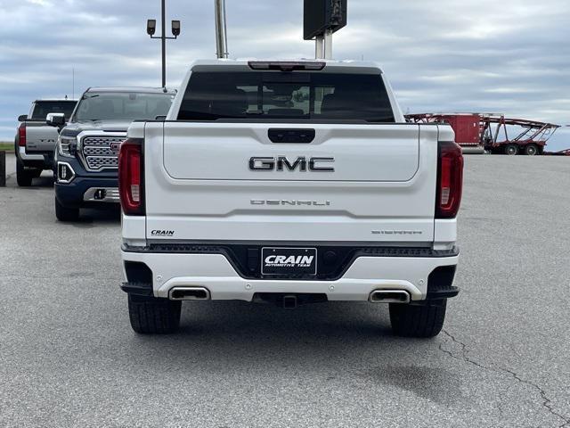 used 2024 GMC Sierra 1500 car, priced at $67,471