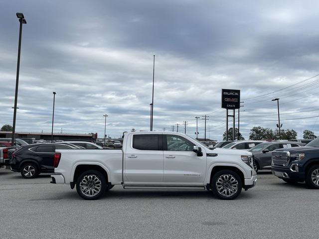 used 2024 GMC Sierra 1500 car, priced at $67,471