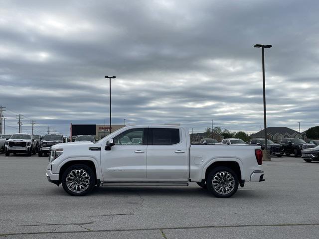 used 2024 GMC Sierra 1500 car, priced at $67,471