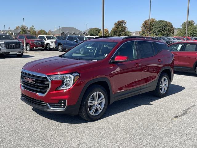 new 2024 GMC Terrain car, priced at $26,265