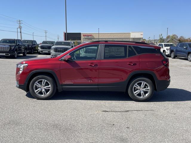 new 2024 GMC Terrain car, priced at $26,265