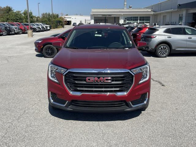 new 2024 GMC Terrain car, priced at $26,265