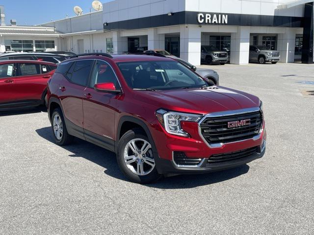 new 2024 GMC Terrain car, priced at $26,265