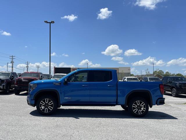 used 2022 GMC Sierra 1500 car, priced at $48,237