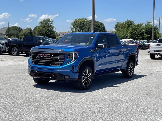 used 2022 GMC Sierra 1500 car, priced at $48,237