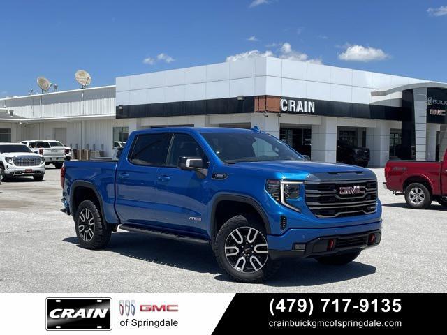 used 2022 GMC Sierra 1500 car, priced at $48,237