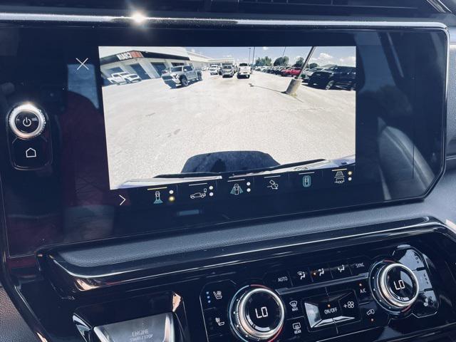 used 2022 GMC Sierra 1500 car, priced at $48,237